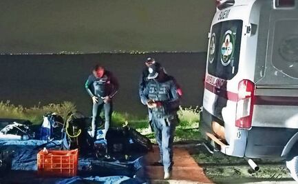 Muere ahogado adolescente en la laguna de Zumpango