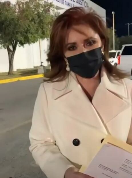 Diputada panista presenta denuncia penal contra líder del Congreso de Tamaulipas por violencia de género