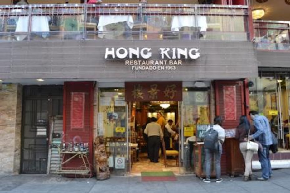 Los mejores lugares del Barrio Chino en la CDMX