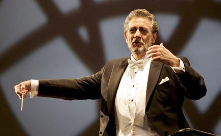 Plácido Domingo dirigirá por primera vez la orquesta del teatro Bolshói