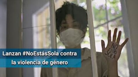 ONU, UE y México lanzan video contra la violencia de género