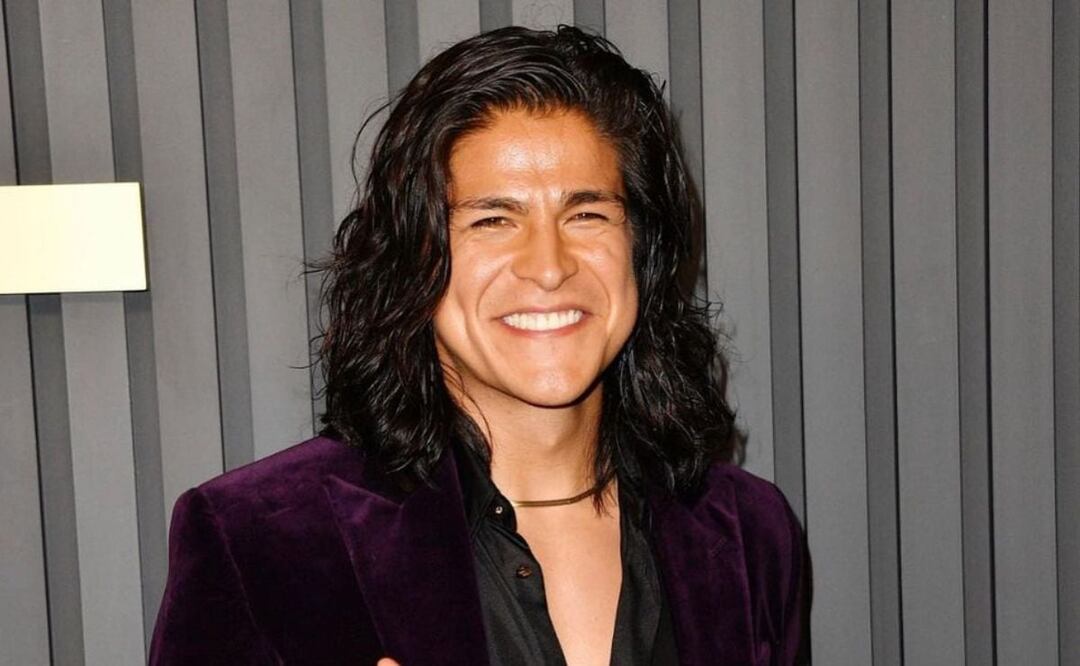 Cristo Fernández. Fuente: Instagram @cristofernandez.mx