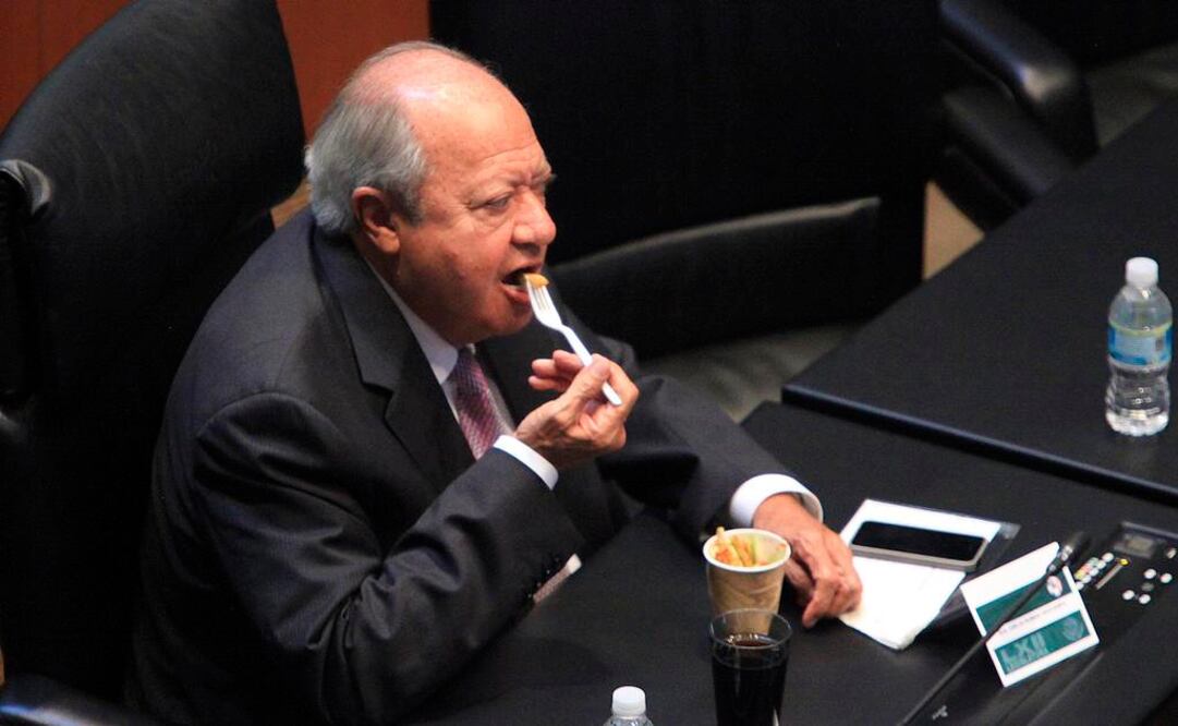 El líder del Sindicato Petrolero tiene décadas al frente de ese órgano.