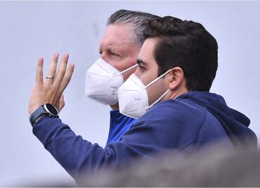 ¿El nuevo pastor del Rebaño?