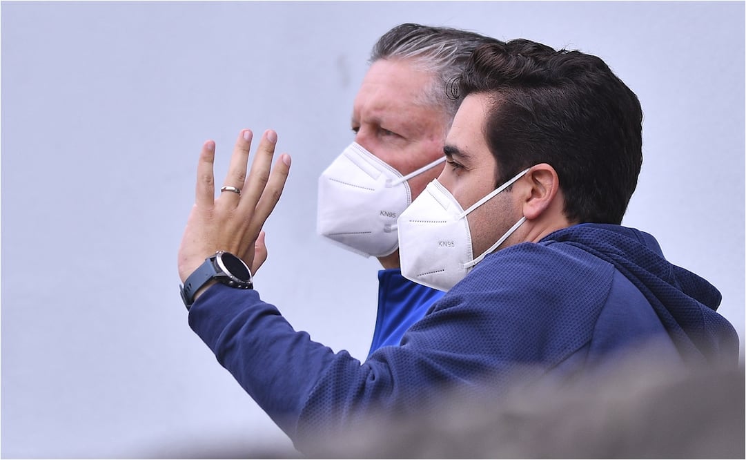 ¿El nuevo pastor del Rebaño?