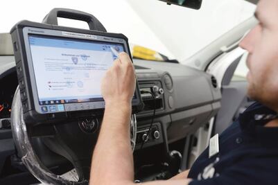 VW, cerca de lograr acuerdo con EU sobre escándalo