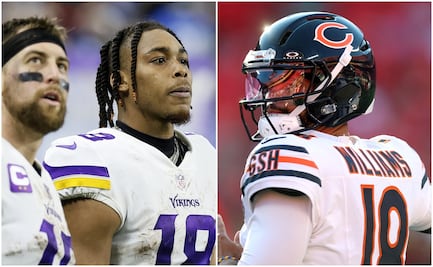 Chicago Bears vs Minnesota Vikings: Horario y dónde ver el Monday Night Football de la Semana 1 de la NFL