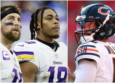 Chicago Bears vs Minnesota Vikings: Horario y dónde ver el Monday Night Football de la Semana 1 de la NFL