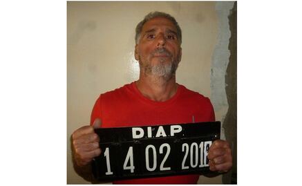 Rocco Morabito, exjefe de mafia italiana, se fuga de cárcel de Uruguay