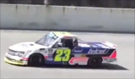 Así corría Federico Gutiérrez, la promesa del automovilismo mexicano que murió en un accidente a los 17 años