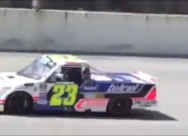 Así corría Federico Gutiérrez, la promesa del automovilismo mexicano que murió en un accidente a los 17 años