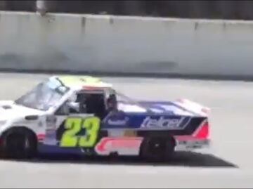 Así corría Federico Gutiérrez, la promesa del automovilismo mexicano que murió en un accidente a los 17 años