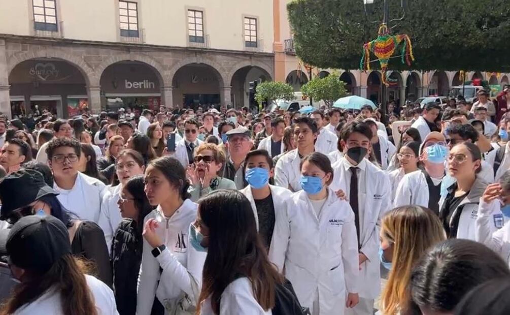 Foto: Xóchitl Álvarez / EL UNIVERSAL