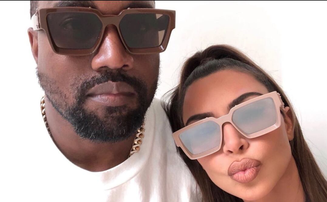 El esposo de Kim Kardashinan tiene un nuevo lanzamiento y entra en el mercado de los prodcutos de belleza Fotos: Instagram @kimkardashian