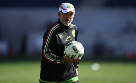 Osorio se la juega en noviembre