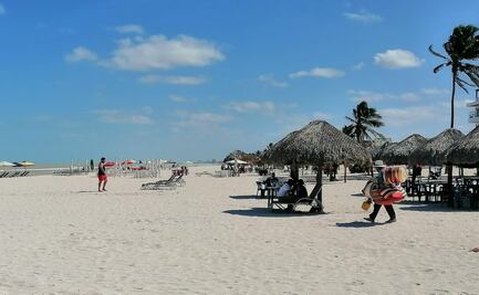 Ante cierre de playas, anuncian mayor vigilancia en zona del malecón en Yucatán