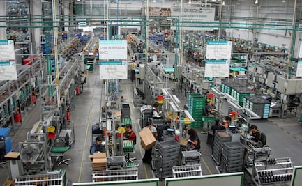 Reducen planes de inversión en México, 7 de cada 10 empresas alemanas