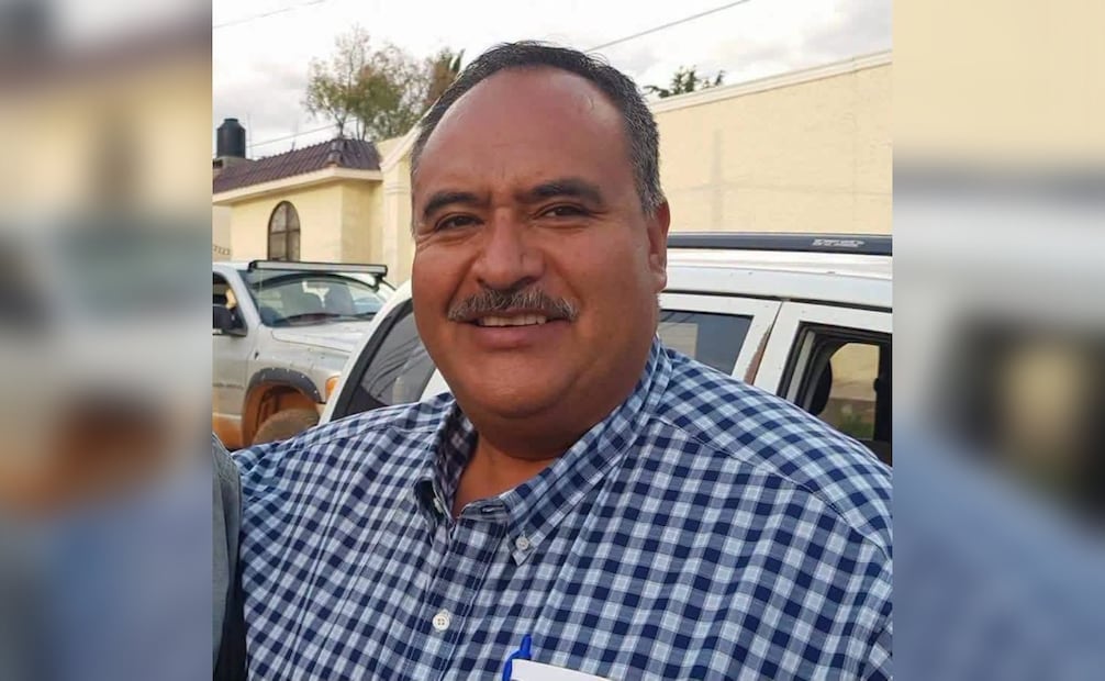 Exalcalde de Sombrerete, Ignacio Castrejón Valdés, figura entre los 10 cuerpos localizados en Zacatecas. | Foto: Especial.