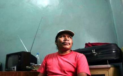 Mexican activist had fled, shot when he returned