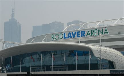 Mala calidad del aire peligra salud de los jugadores en Abierto de Australia