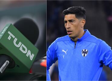 Comentarista de Televisa explota por error de Esteban Andrada; "Contra once y un traidor no se puede"