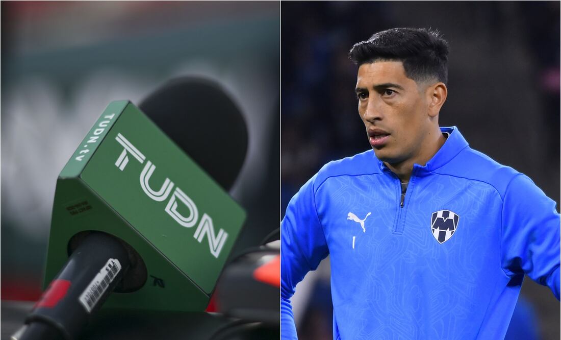 FOTO: IMAGO7 - Comentarista de Televisa explota contra error de Esteban Andrada