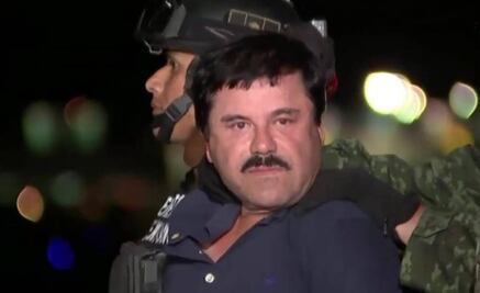 Recaptura de “El Chapo”, lo más compartido