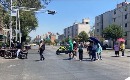 Vecinos denuncian desalojo injustificado; se manifiestan en la colonia Guerrero para exigir justicia  