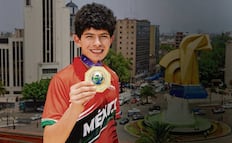 Guillermo Cortés, el nuevo rostro del taekwondo en México 