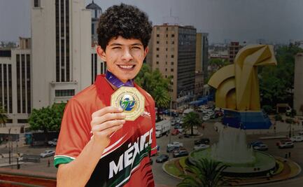 Guillermo Cortés, el nuevo rostro del taekwondo en México 