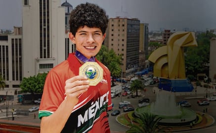 Guillermo Cortés, el nuevo rostro del taekwondo en México 