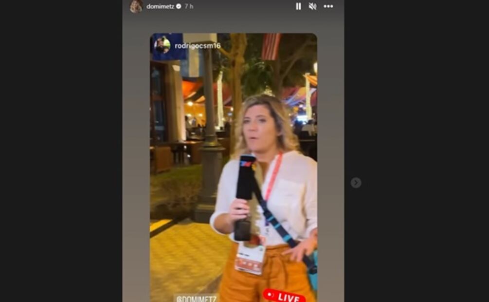 Roban billetera a periodista en Qatar, denuncia y le preguntan qué pena desea para el ladrón