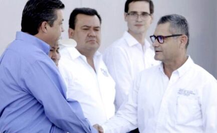 Designan a nuevo titular de Seguridad Pública en Tamaulipas