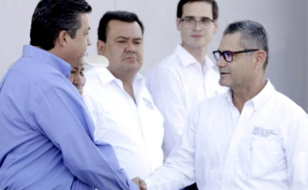 Designan a nuevo titular de Seguridad Pública en Tamaulipas