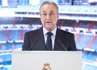 El eterno engaño de Florentino Pérez al madridismo