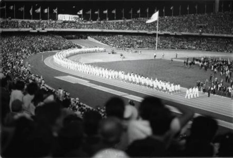 Los Juegos Olímpicos ya no son bienvenidos