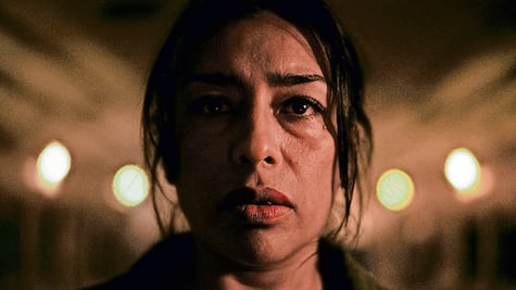 Adriana Paz carga consigo el sufrimiento de sus personajes