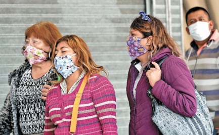 Edomex suma 5 mil 988 casos positivos de coronavirus