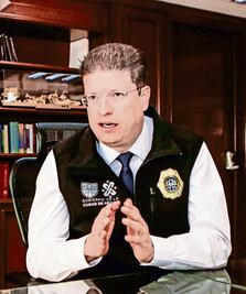 Un policía por casilla en la elección del domingo