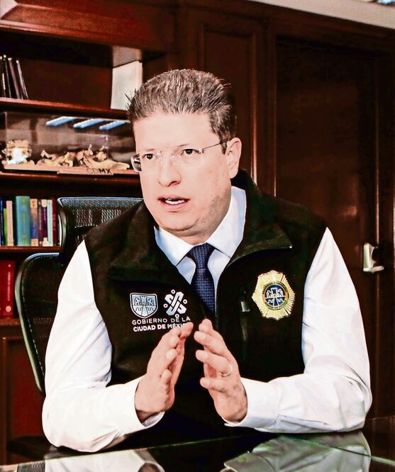 Pablo Vázquez. Archivo El Universal