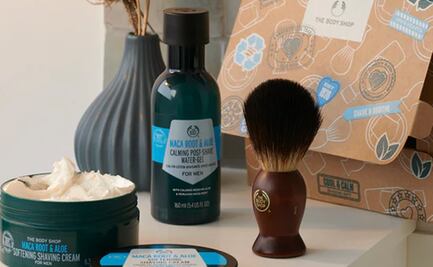 Día del Padre: Regalos para el cuidado personal de papá