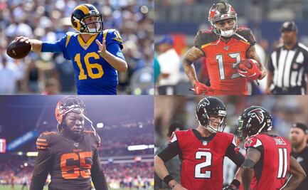 ¿Qué equipos estrenarán uniforme en la NFL?