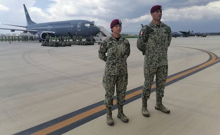 Ejército mexicano estrena nuevo uniforme camuflado