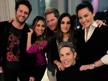 Reportan que mánager de RBD fue despedido