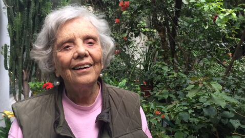 Elena Poniatowska: Hay cosas que no se saben todavía de la matanza de Tlatelolco