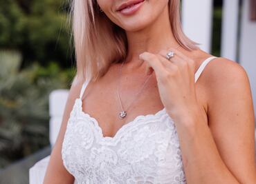 Cómo limpiar tu joyería de plata con papel aluminio