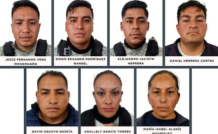 Operativo Enjambre: Sentencian a más de 47 años de prisión a siete expolicías de Nicolás Romero acusados de homicidio