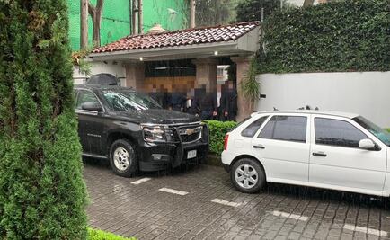 Ubican a involucrado en balacera en casa del cardenal Norberto Rivera