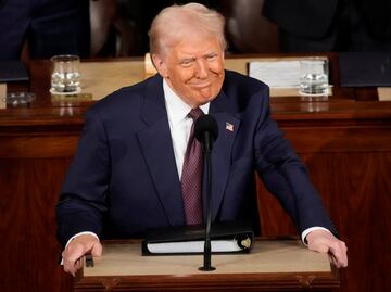 “Acuerdo para poner fin al cierre de gobierno es muy bueno”, afirma Trump