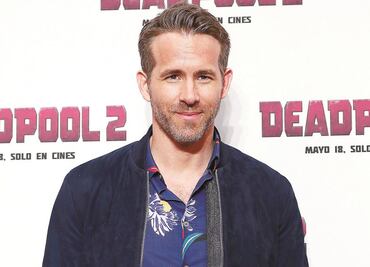Ryan Reynolds, contra las armas